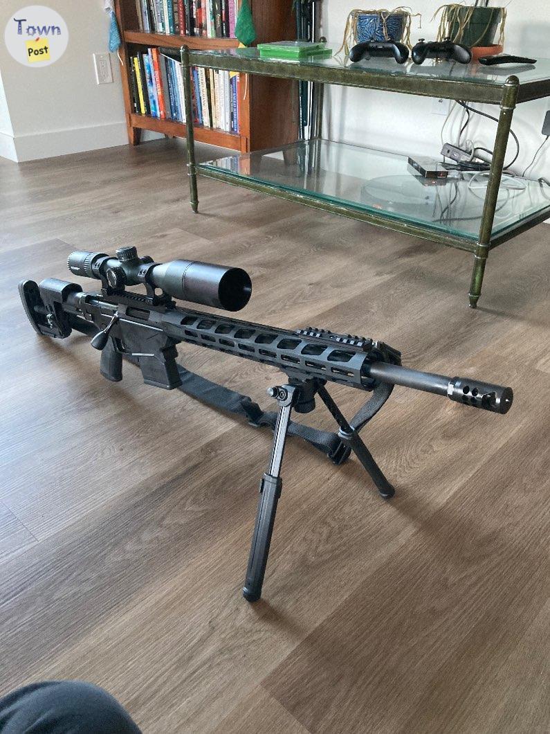 Photo of Ruger Precision Rifle .308