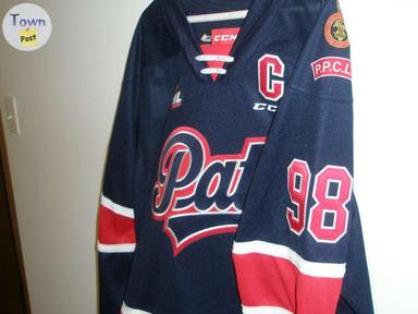 Photo of Regina Pats Connor Bedard - 2