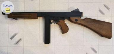 Photo of Umarex M1A1 Thompson full auto CO2 .177" BB gun - 1