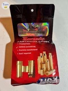 Photo of Hornady 35 Remington "Brand New" Unprimed Brass