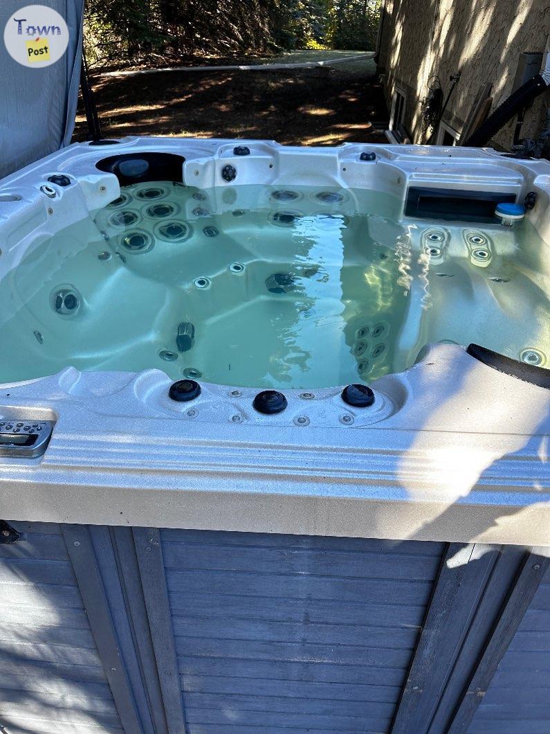 Photo of  Catalina 6 person hot tub 