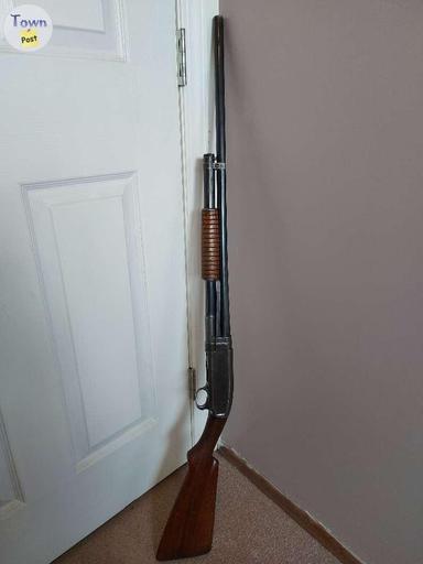 Photo of Winchester 1912 takedown 16 gauge - 2