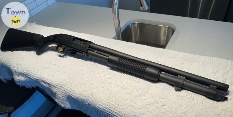 Photo of Sell Or Trade New Mossberg 590A1