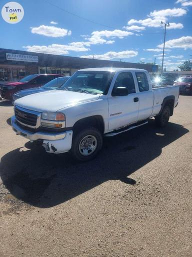 Photo of 2005 gmc Sierra 2500 3/4 ton - 1