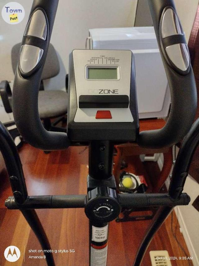 Photo of Go zone Elliptical 