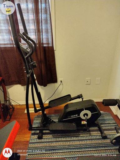 Photo of Go zone Elliptical  - 2