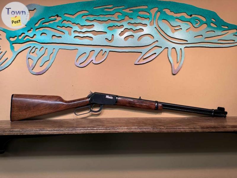 Photo of Lever Action 410