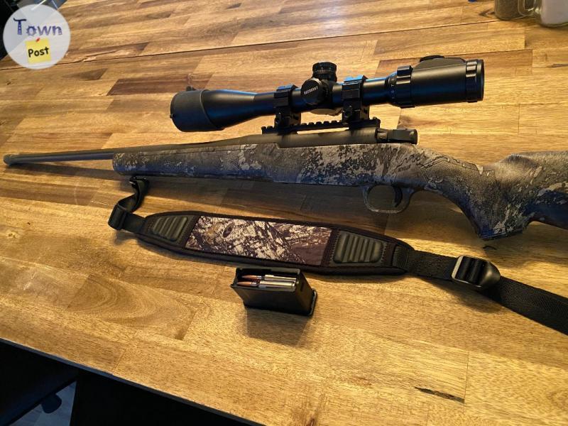 Photo of 6.5 PRC Mossberg Patriot