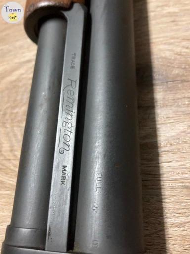 Photo of ISO “Remington Model 10 Rear stock”  - 2