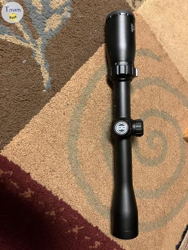 Photo of Bushnell Sportsman 3x9x32 - 1