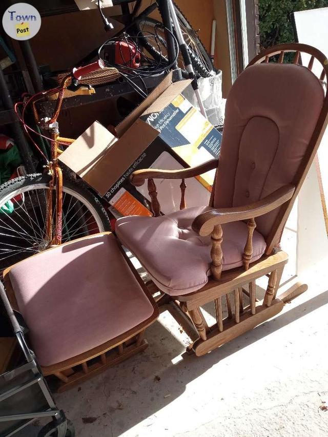 Photo of Rocker for sale 