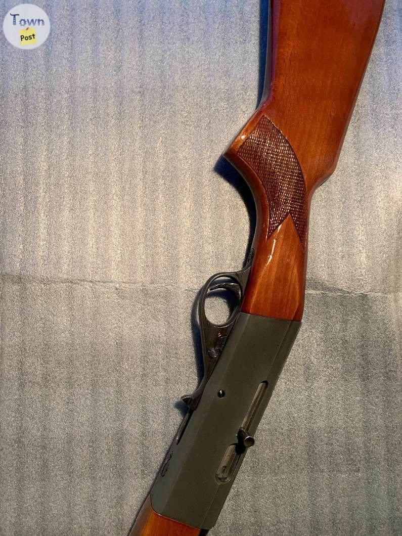 Photo of ANSCHUTZ cil 300 SEMI AUTO 22 lr RIFLE. LOVELY HUNTING GUN