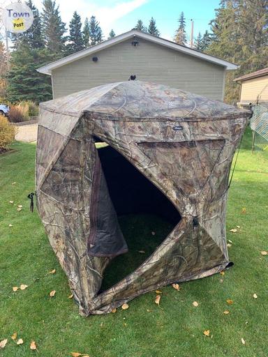 Photo of Ground blind - 1