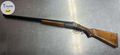 Photo of STEVENS MODEL 311 SERIES H 20 GAUGE DBL BARREL SHOTGUN - 1