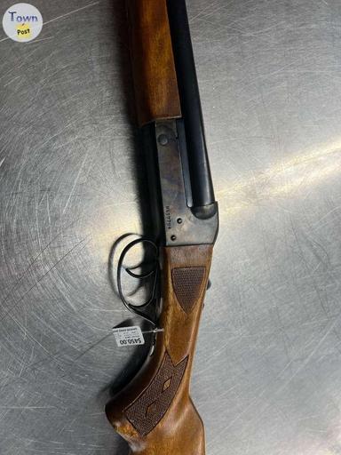 Photo of STEVENS MODEL 311 SERIES H 20 GAUGE DBL BARREL SHOTGUN - 2