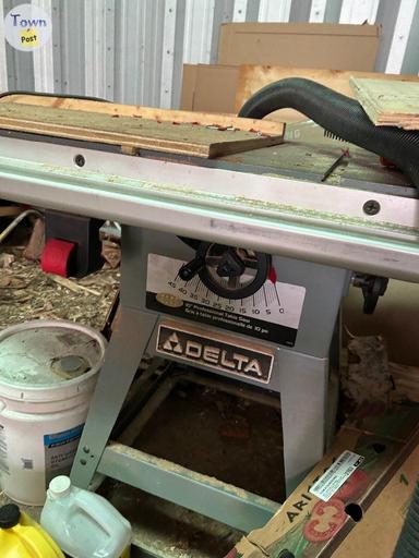 Photo of Delta 2000 Series 10” Table Saw - 1