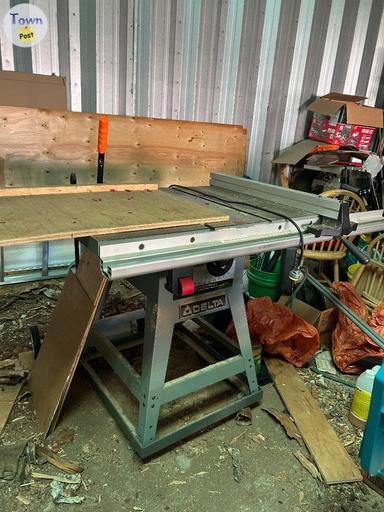 Photo of Delta 2000 Series 10” Table Saw - 2