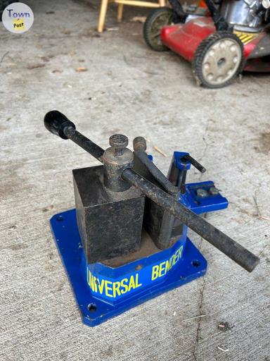 Photo of UB-100 Universal Pipe Bender - 1