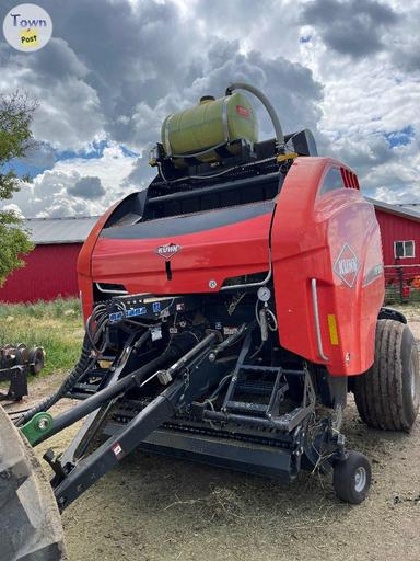 Photo of 2023 Kuhn VB 560 opticut - 2