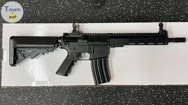 Photo of Classic Army 9.5” MK16 AEG w/ ECS MOSFET Airsoft Rifle - 1