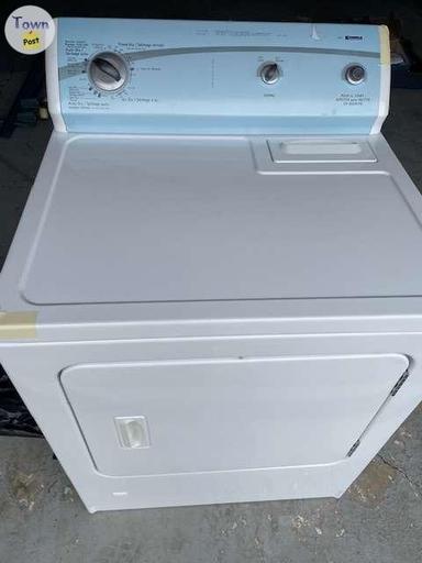 Photo of Kenmore Gas Dryer **New** - 1