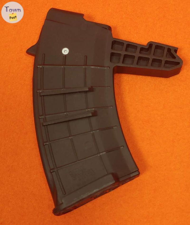 Photo of SKS Magazines, 20 rounds (pinned to 5), ProMag