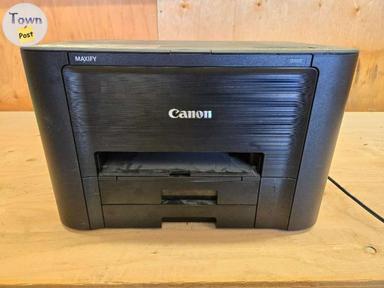 Photo of Cannon Wireless Colour Printer - 1