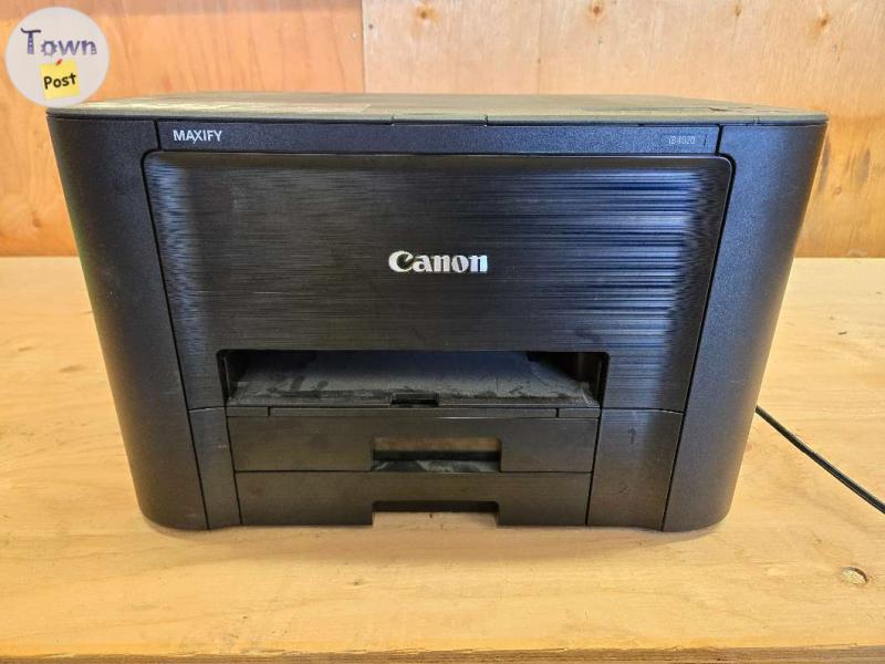 Photo of Cannon Wireless Colour Printer