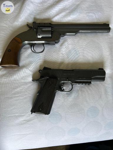 Photo of Airsoft guns for sale - 1