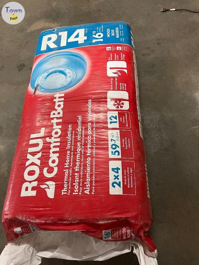 Photo of Insulation for sale 