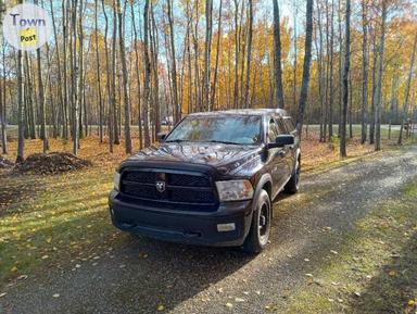 Photo of 2010 Dodge Ram 1500-- 4x4 Quad cab  - 2