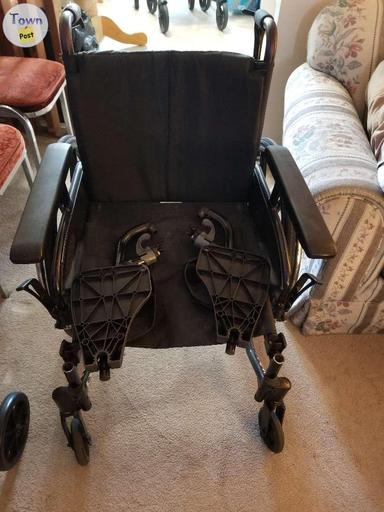 Photo of Wheelchair - 1