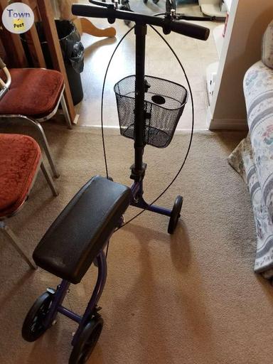 Photo of Knee walker - 1