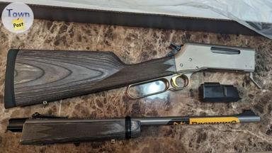 Photo of BNIB Browning BLR Lightweight '81 Stainless Takedown Rifle in 308 Win - 2