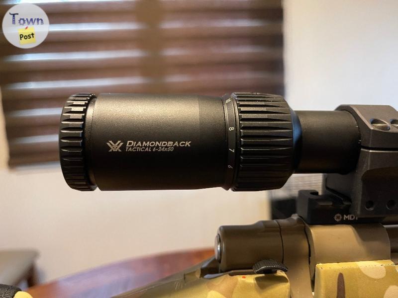 Photo of DiamondBack tactical 