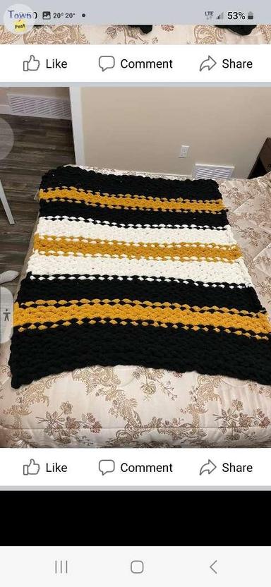 Photo of Homemade Blankets  - 2