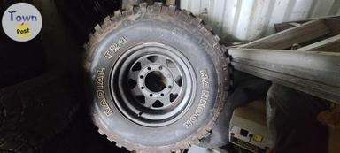 Photo of  RARE SIZE HANKOOK T24 M/S - 1