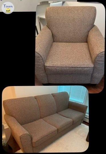 Photo of Sofa & Chair