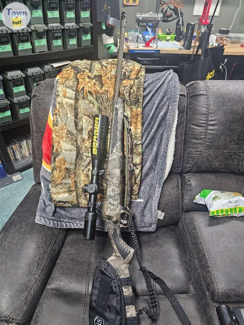 Photo of Savage 110 high country 300wsm