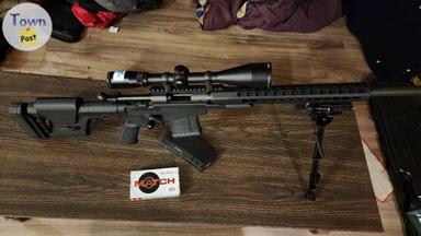 Photo of Remington pcr in 6.5 Creedmoor  - 1