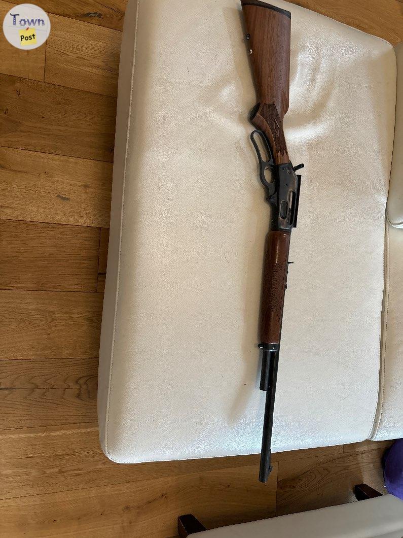 Photo of Marlin 1895 45-70 guide gun 22” barrel