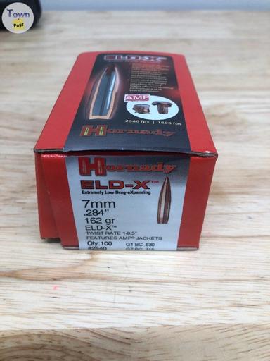 Photo of Hornady bullets - 1