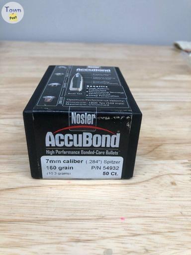 Photo of Nosler accubond - 1