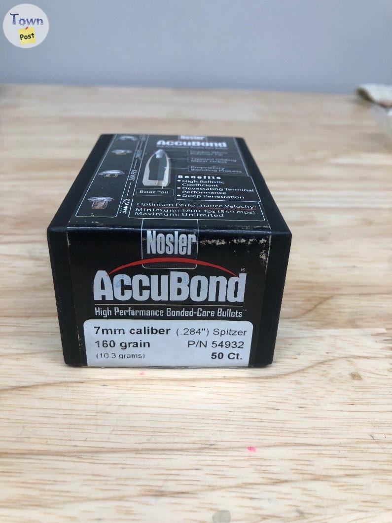 Photo of Nosler accubond