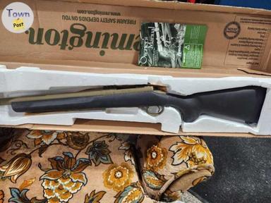 Photo of Remington 700 SPS 6.5 Cr HOUGE stock - 1