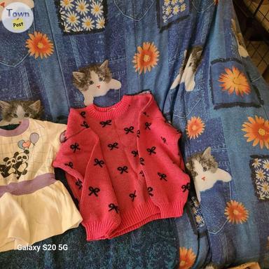 Photo of Newborn and girls toddler clothing for sale - 2