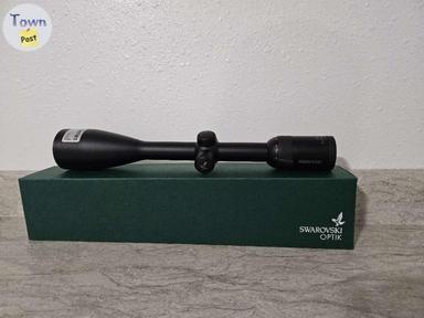 Photo of MINT! Swavorski Z5 5-25x52 Rifle Scope - 1