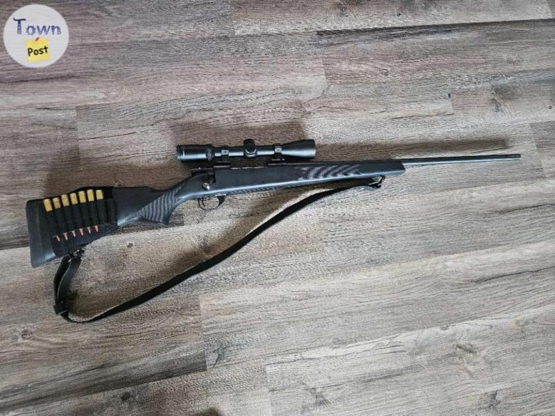 Photo of Weatherby 338 win mag