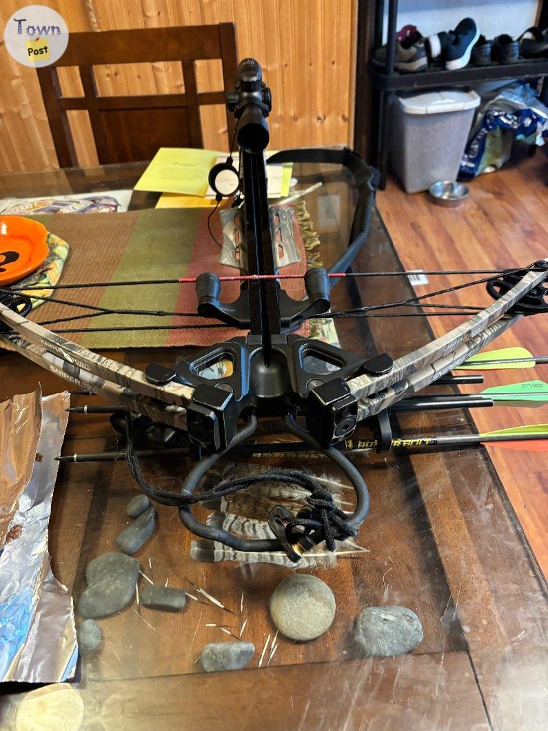 Photo of Sniper 370 crossbow