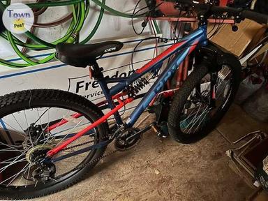 Photo of Mountain Bike CCM - 1